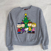 Peanuts Christmas Sweatshirt